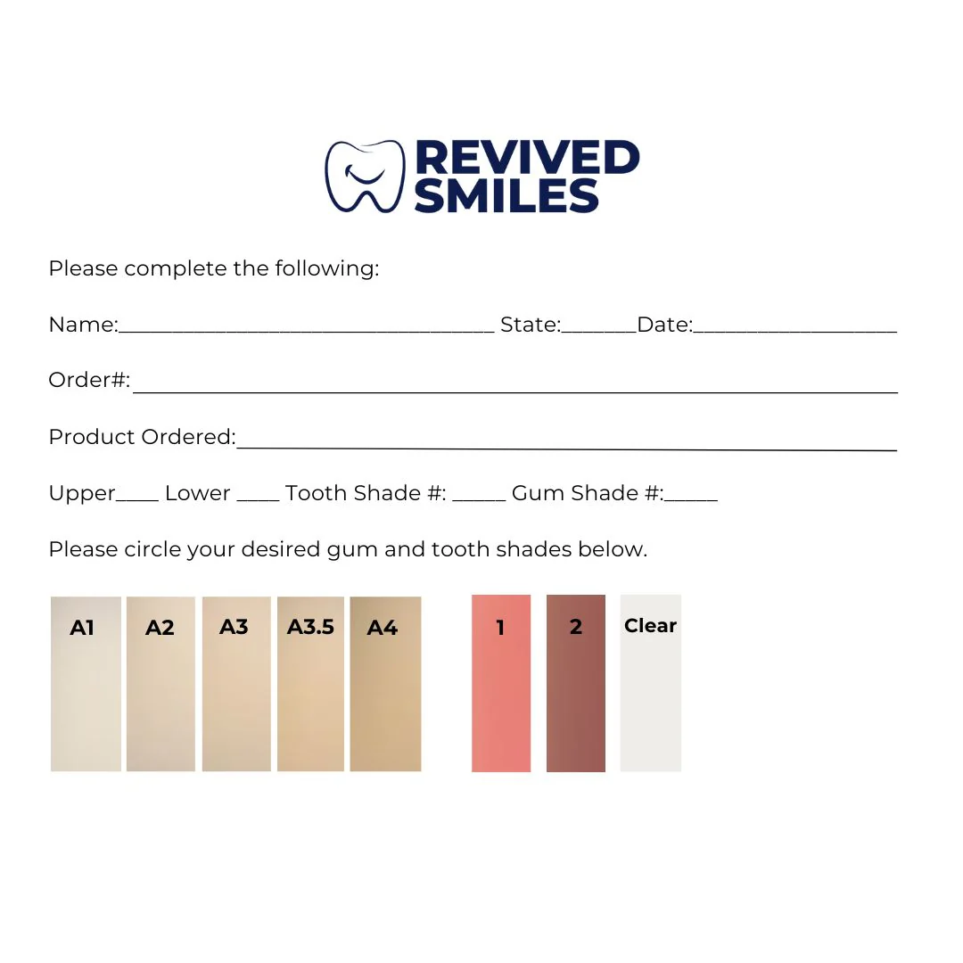 Flexible Partial Denture - Image 14