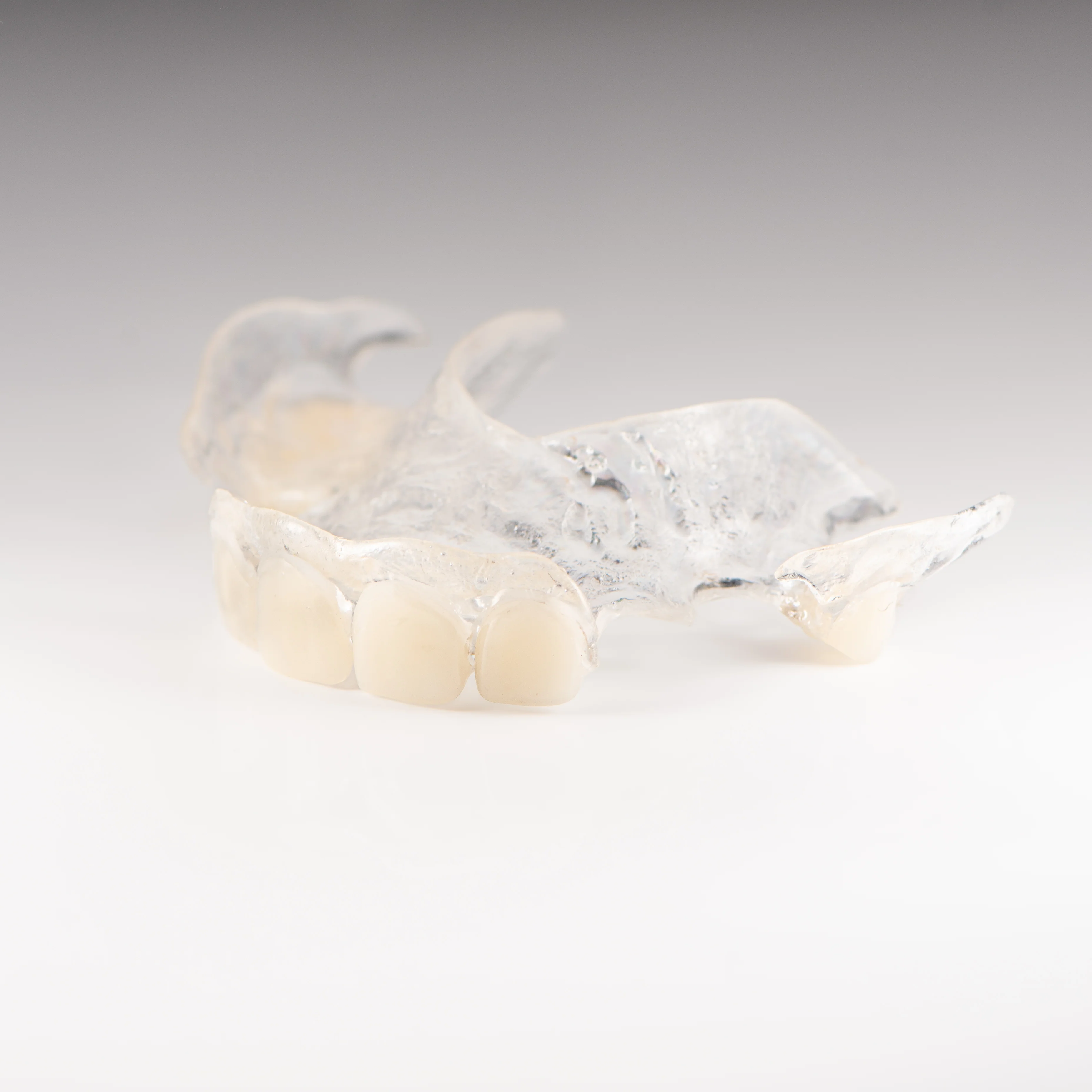 Clear Flexible Partial Denture - Image 6