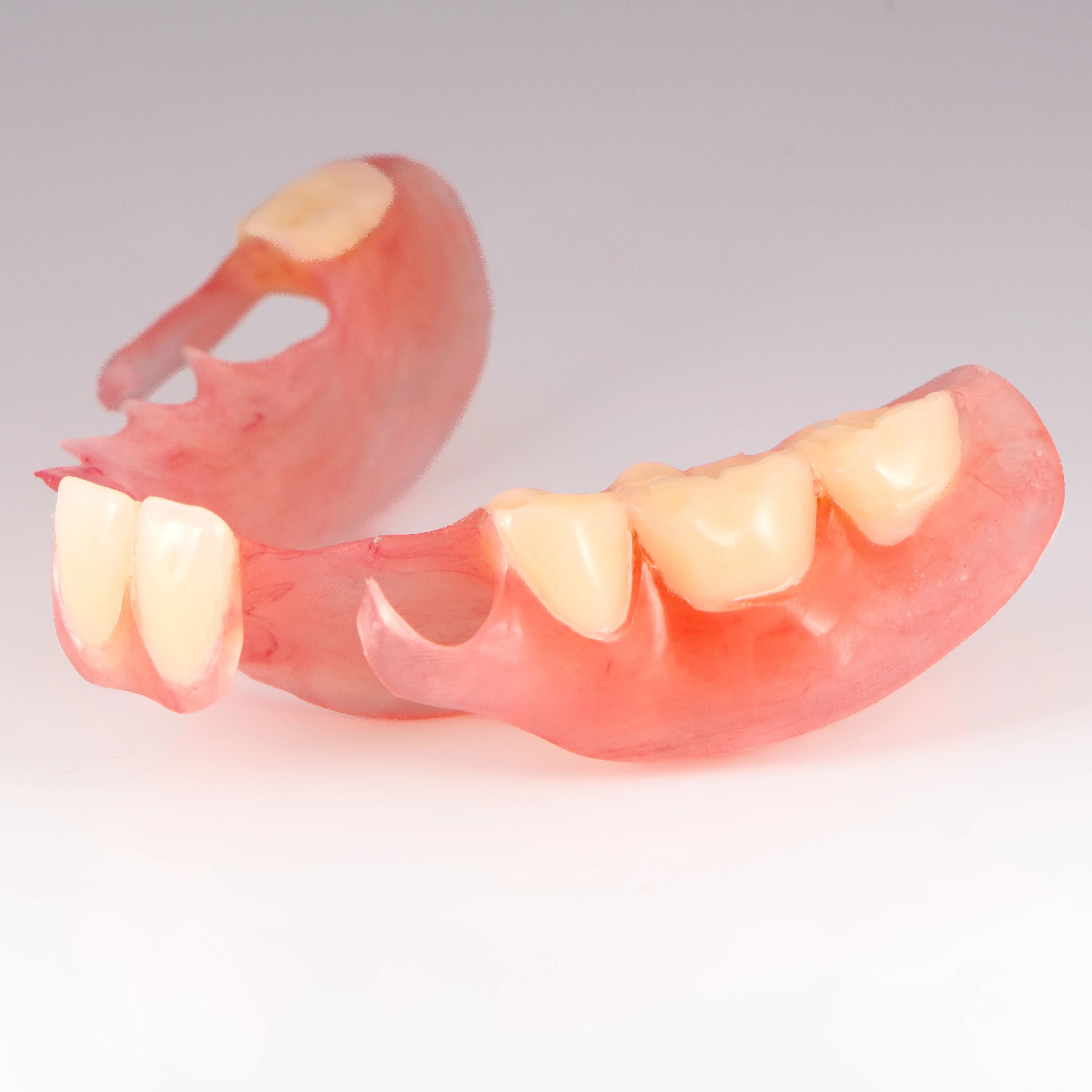 Flexible Partial Denture - Image 4